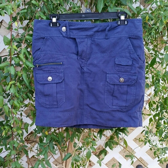 ANTHROPOLOGIE Daughter‎ of the liberation skirt - Picture 1 of 3